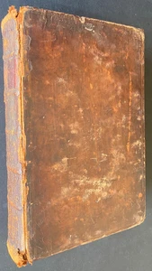 1769 1st DOMESTIC MEDICINE OR THE FAMILY PHYSICIAN, WILLIAM BUCHAN, COMPLETE - Bild 1 von 11