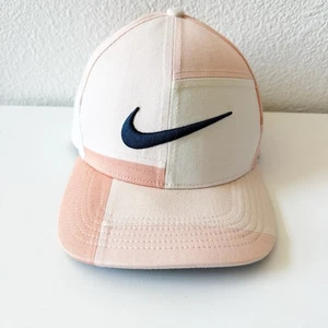 Gorra de golf Nike Aerobill Classic99 naranja ártico (melocotón) obsidiana - Imagen 1 de 8
