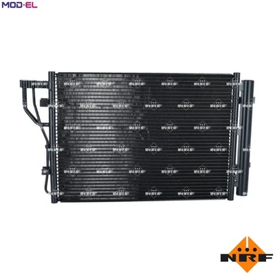 CONDENSER AIR CONDITIONING 350622 FOR HYUNDAI G4FA 1.4L G4FC 1.6L 4cyl ix20 - Image 1 of 4
