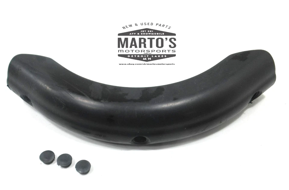 OEM KAWASAKI 2001-2019 STX 900 12F 15F ULTRA LX LEFT REAR CORNER BUMPER - Image 1 of 4