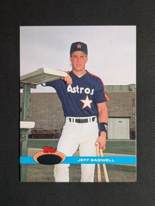 1991 Staduim Club Series 2 Full Proof Set ⚾ No Foil Stamp or Gloss Very Rare! 👀 - Picture 1 of 17