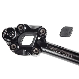 Cane Creek Thudbuster ST Federsattelstütze 31,6 x 375 mm G4 50 mm Federweg - Bild 1 von 16