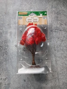 Lemax Large Maple Tree 44156 Fall Leaves 2004 Village Halloween Spooky Neu - Bild 1 von 2