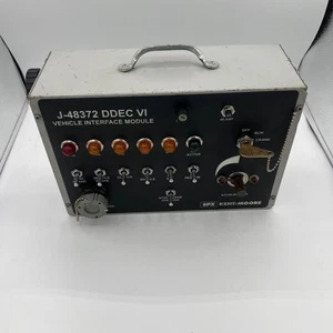 KENT-MOORE J-48372 DDEC V1 VEHICLE INTERFACE MODULE - Picture 1 of 14