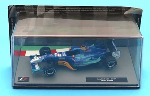 Panini F1 Sauber C23 2004 Felipe Massa 1:43 - Picture 1 of 1