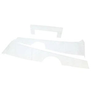 Redcat Racing RER24217 Clear Bed Cab with Side Panels Set - Picture 1 of 1