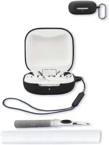 Hülle für SHOKZ Openfit Air - Open-Ear Kopfhörer, weiche Schutzhülle, Silikonhülle - Bild 1 von 7