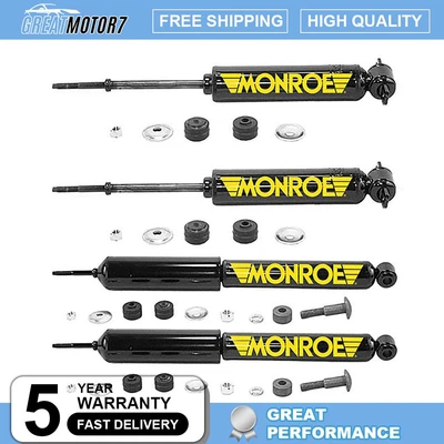 Front Strut Rear Shock Absorber for Toyota Corona 1.9L 1967 1968 1969 1970 1971 - Image 1 of 3