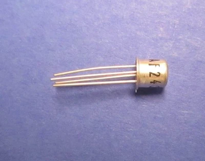 10 germaniumtransistors AF280S  UHF 550MHz   PNP SIEMENS - Image 1 of 3