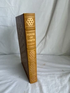 House of Mirth by Edith Wharton - Easton Press 1981 Leather Collector’s Edition - Picture 1 of 4