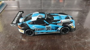 SCX Compact Mercedes AMG GT3 Nefis #90 1/43 Slot Car - Photo 1 sur 2