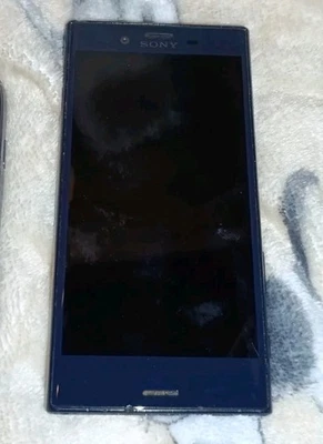 SONY Xperia X Compact F5321 32GB 4G Unlocked Smartphone - Universe Black - Image 1 of 2