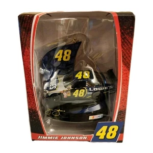 NASCAR #48 JIMMIE JOHNSON 2008 ORNAMENTO AUTO DA COLLEZIONE (NUOVO CON SCATOLA MAI APERTO) - Foto 1 di 7
