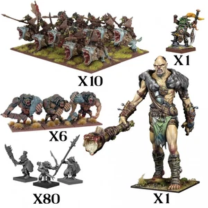 Kings of War: Goblin - Mega Army 2020 - Picture 1 of 2
