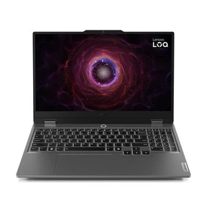 Lenovo LOQ 15AHP9 15.6" FHD AMD Ryzen 7 8845HS 16GB 1TB SSD RTX 4050 W11H Laptop - Picture 1 of 7