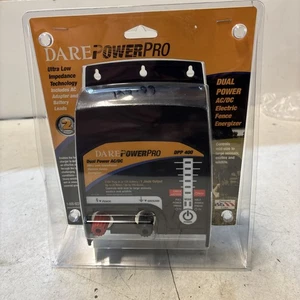 Dare Power Pro DPP 400 Weidezaungerät, 100 Acres, AC/DC. A10 0246 - Bild 1 von 2