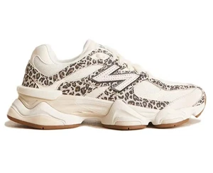 New Balance 9060 Leopardenmuster Beige - Bild 1 von 18