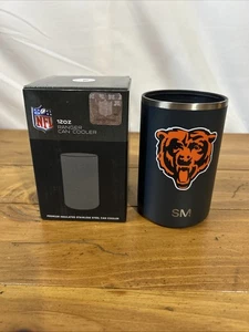 NFL Chicago Bears 12 Oz. Can Cooler Logo - New - Picture 1 of 3