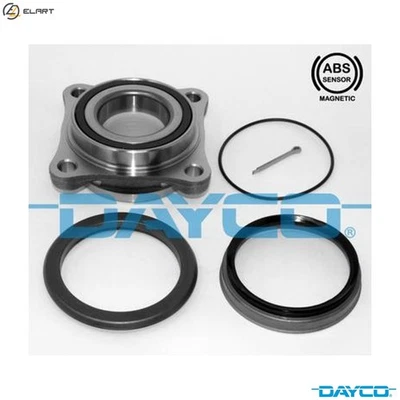 WHEEL BEARING KIT KWD1481 FOR LEXUS TOYOTA LAND/CRUISER/PRADO 1UR-FE 4.6L 8cyl - Image 1 of 4