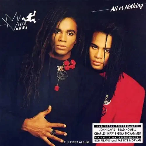 Milli Vanilli - All Or Nothing - Bild 1 von 1