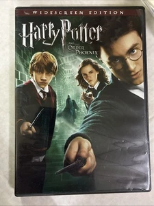 Harry Potter And The Order Of The Phoenix (DVD, Widescreen) - Picture 1 of 4