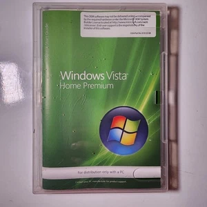 Actualización Microsoft Windows Vista Home Premium solo 32 bits - Imagen 1 de 5