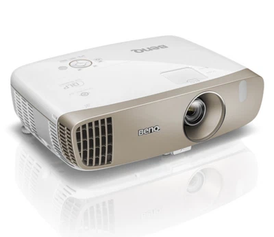 $1800 BenQ HT3050 1080p 2000 L Home Theater Projector (US SELL) READ DESCRIPTION - Image 1 of 4