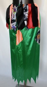 Tween Girls Witch Costume Skirt Halloween Fancy Dress Age 12 13 14 - Picture 1 of 3