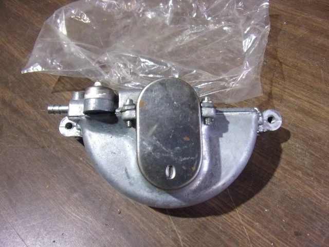 Motor limpiaparabrisas aspiradora modelo A Ford Trico 1929 1930 1931 coches cerrados Foto 1 de 4