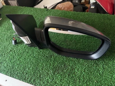 Espejo retrovisor para puerta de pasajero derecho Dodge Dart 2013 2014 2015 2016 usado OEM gris Foto 1 de 4