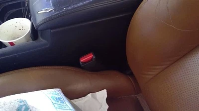 Cinturón de seguridad cubo delantero hebilla pasajero compatible 06-10 INFINITI M35 1846355 Foto 1 de 4