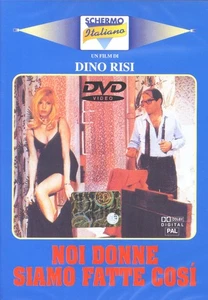 noi donne siamo fatte cosi' Italian Import (DVD) carlo giuffre' (UK IMPORT) - Picture 1 of 2