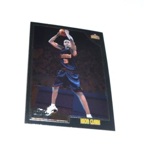 1999 TOPPS CHROME - ROOKIE KEON CLARK FORWARD DENVER NUGGETS CARD 207 - Picture 1 of 5