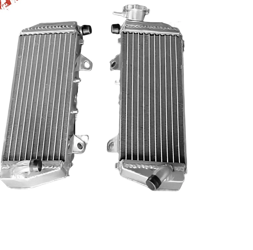 ✅Radiator For Husqvarna FC/FS/FX/FE 450 FE501; KTM 450/500 SX-F/EXC-F 2017-2018 - Image 1 of 1