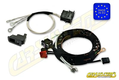 Kabelbaum / Schalter passt in Anhängerkupplung Elektr. Schwenkbare im ATECA KH7 - Bild 1 von 3