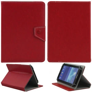 For TECLAST P25T/P20HD/P20S/M40 10.1 inch Duty PU Leather Tablet Case Cover - Picture 1 of 30