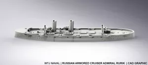 1:700 Rurik - Foto 1 di 1