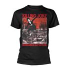 KILLING JOKE - WARDANCE & PSSYCHE BLACK T-Shirt Large