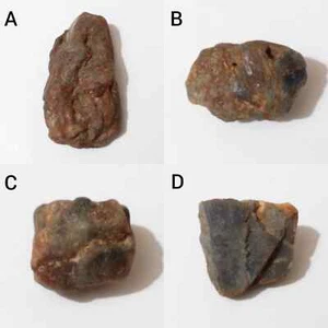 High Quality Madagascar Blue Sapphire Rough Loose Gemstone Jewelry For Making - Picture 1 of 13