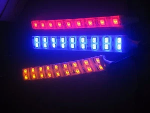LED Strip lights, choose colour and length - Picture 1 of 16