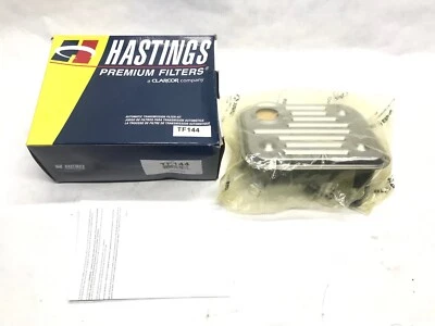 Hastings TF144 Automatic Transmission Filter for GMC for Chevrolet  4L80E - Image 1 of 2