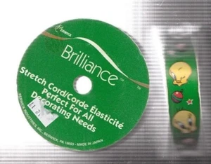 2 Rolls Tweetie Bird Ribbon Berwick, Pa. Issue - Picture 1 of 1
