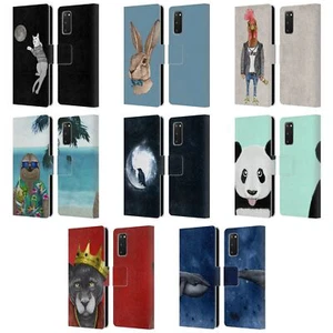 OFFIZIELLE BARRUF TIERE BRIEFTASCHE HANDYHÜLLE HÜLLE HUELLE FÜR SAMSUNG HANDYS 2 - Bild 1 von 14