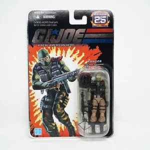 Beachhead Ranger confezione in lamina variante - GI JOE 25a condizione di fabbrica - Foto 1 di 8
