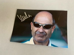 PETER SAUBER 'Sauber Motorsport 1993-2016' Formel 1 signed Foto 10x15 Autogramm - Bild 1 von 1