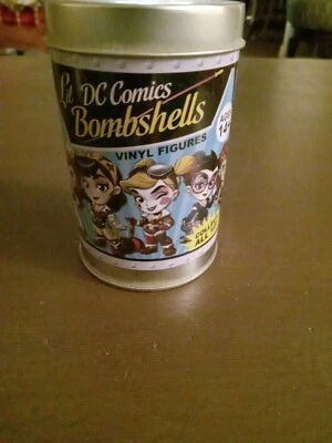 Harley Quinn CRYPTOZOIC DC COMICS LIL Bombshells - Image 1 of 4