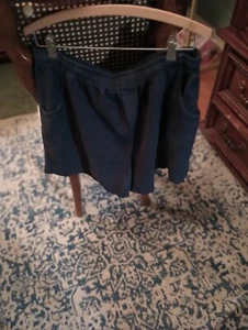 Women's, Northern Reflections, navy blue, front pockets, size xl. - Picture 1 of 3