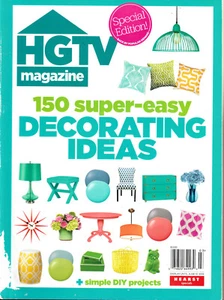 HGTV MAGAZINE,    SPECIAL EDITION, 2019   Check description - Picture 1 of 1