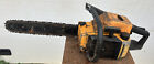 Vintage McCulloch  Chain Saw