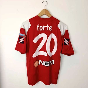VARESE ZEUS MAGLIA FORTE ISSUE WORN HOME JERSEY TRIKOT SHIRT 2014-2015 - Imagen 1 de 11